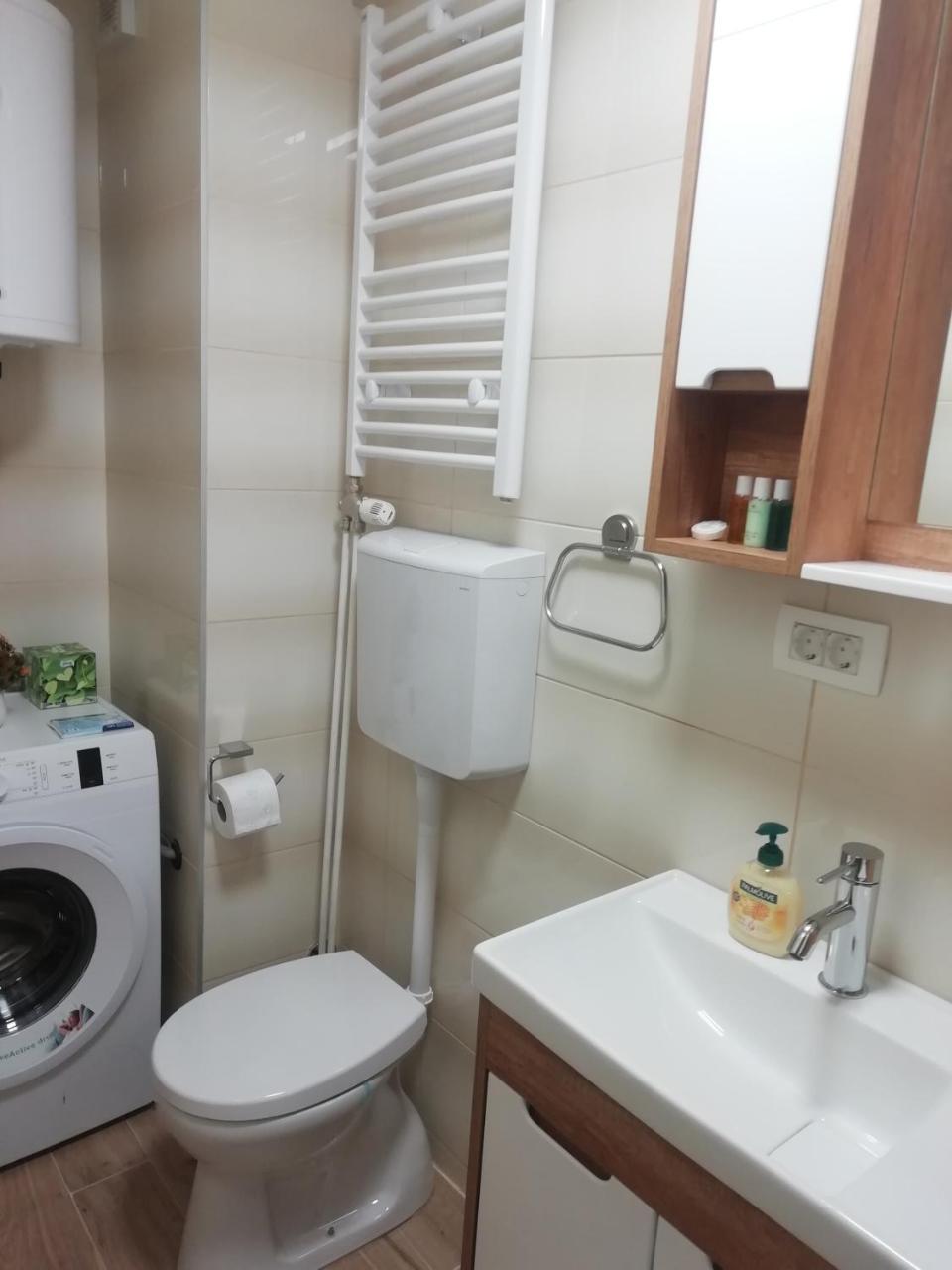 Apartman Centar 1 Užice Eksteriør bilde