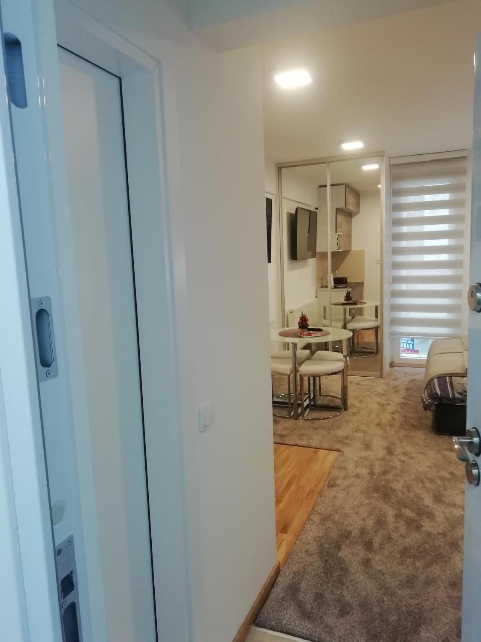 Apartman Centar 1 Užice Eksteriør bilde