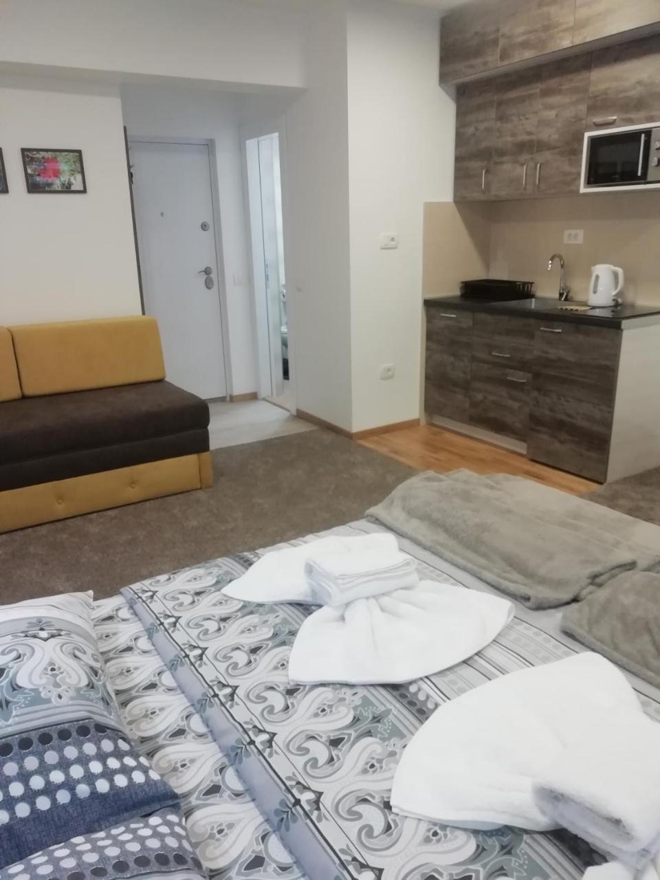 Apartman Centar 1 Užice Eksteriør bilde