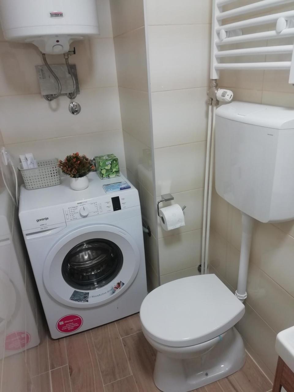 Apartman Centar 1 Užice Eksteriør bilde
