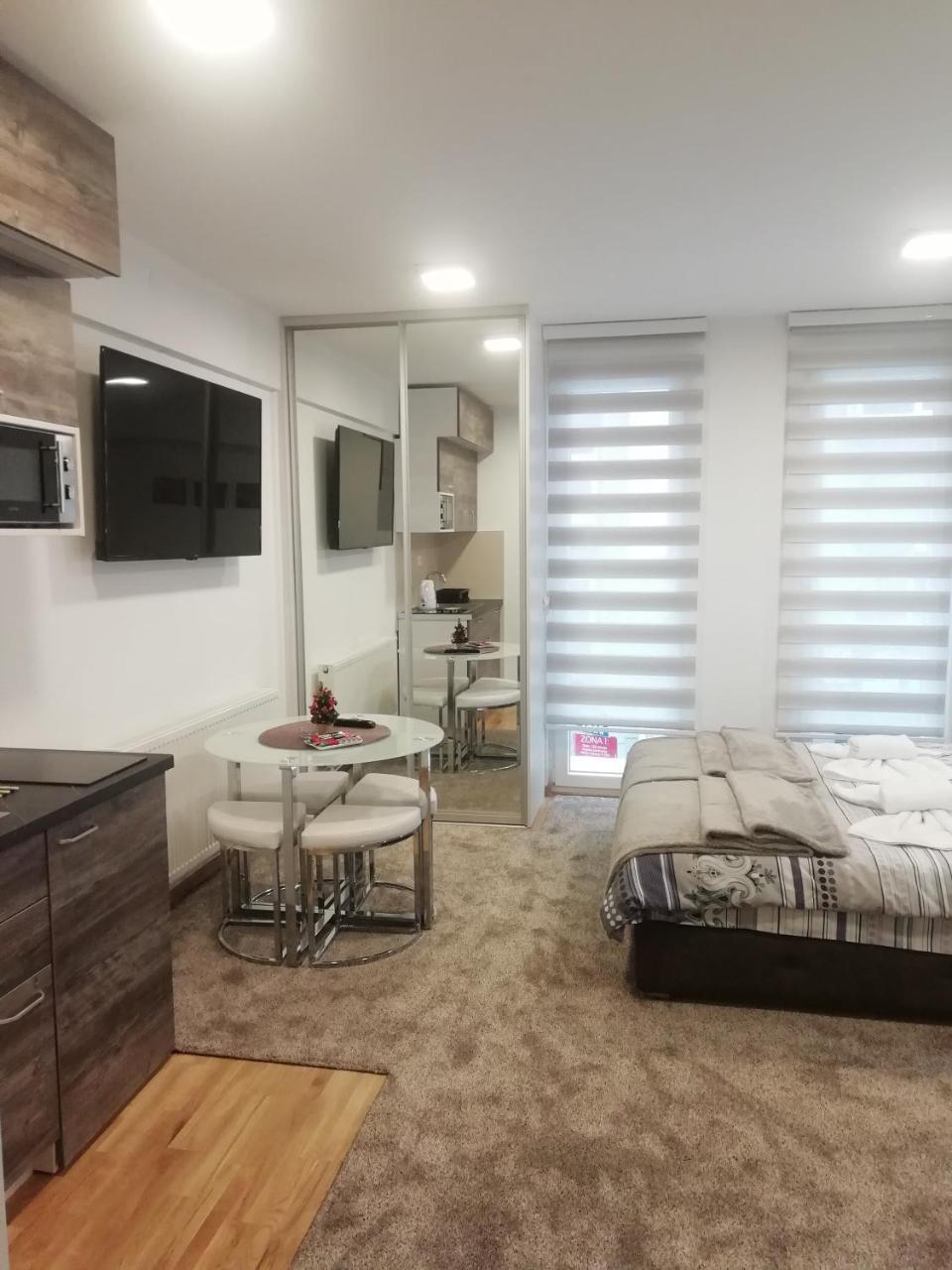 Apartman Centar 1 Užice Eksteriør bilde