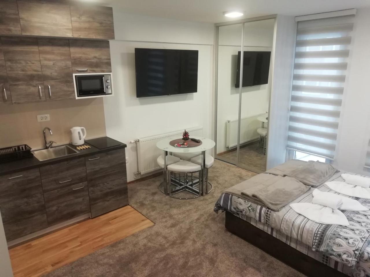 Apartman Centar 1 Užice Eksteriør bilde