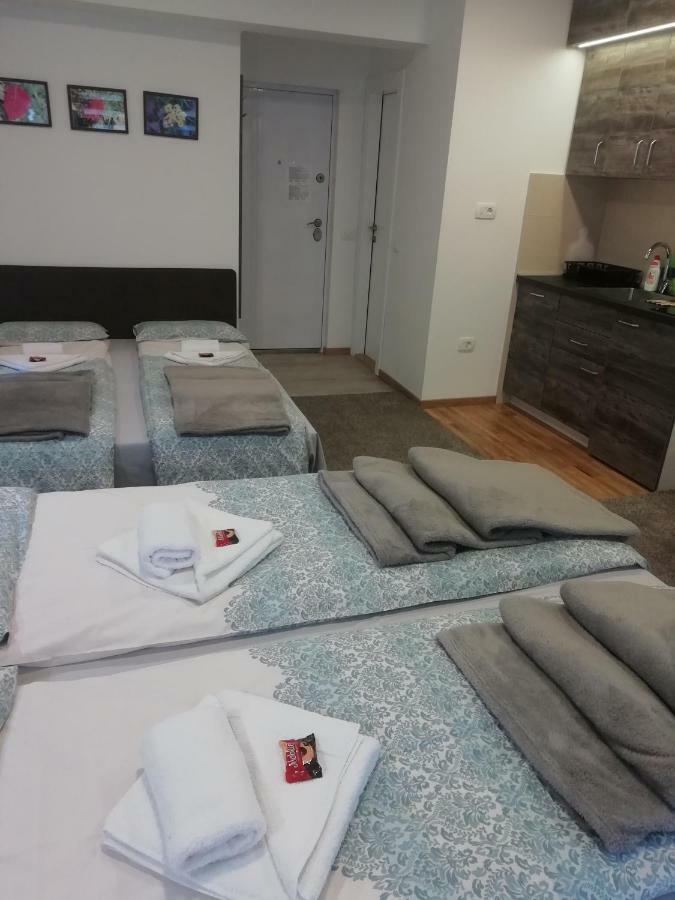 Apartman Centar 1 Užice Eksteriør bilde